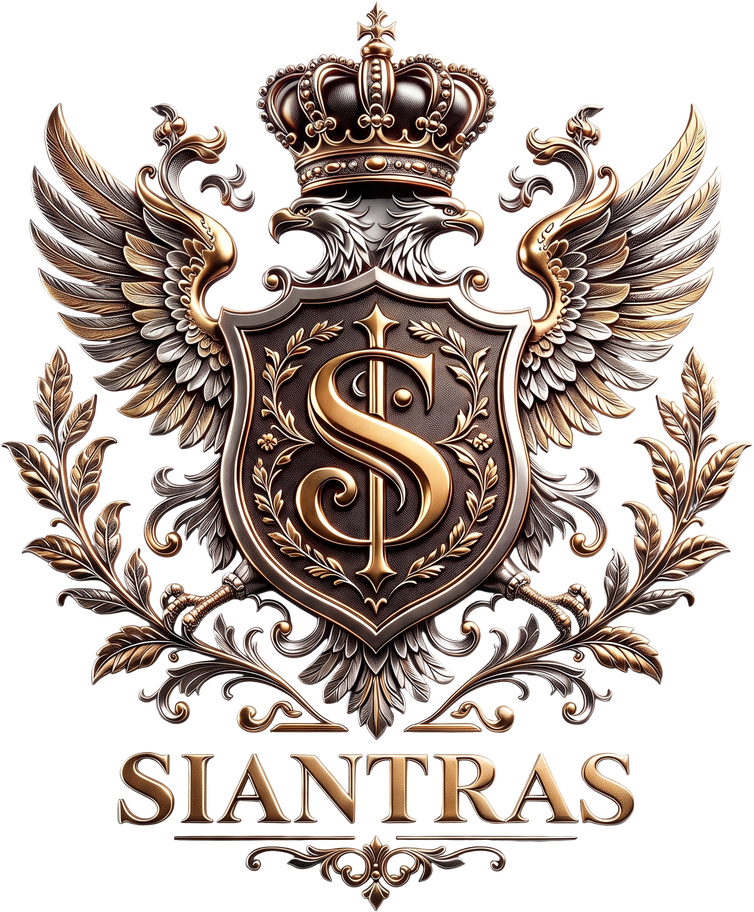 Brasão da Família Siantras